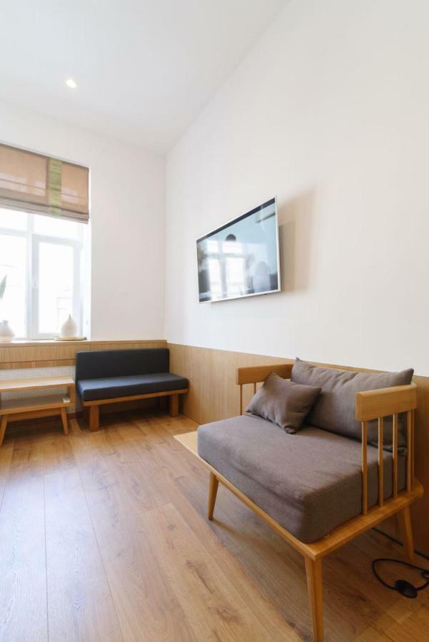 Sunrise Apartment ลวีฟ ภายนอก รูปภาพ