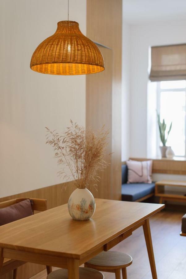 Sunrise Apartment ลวีฟ ภายนอก รูปภาพ