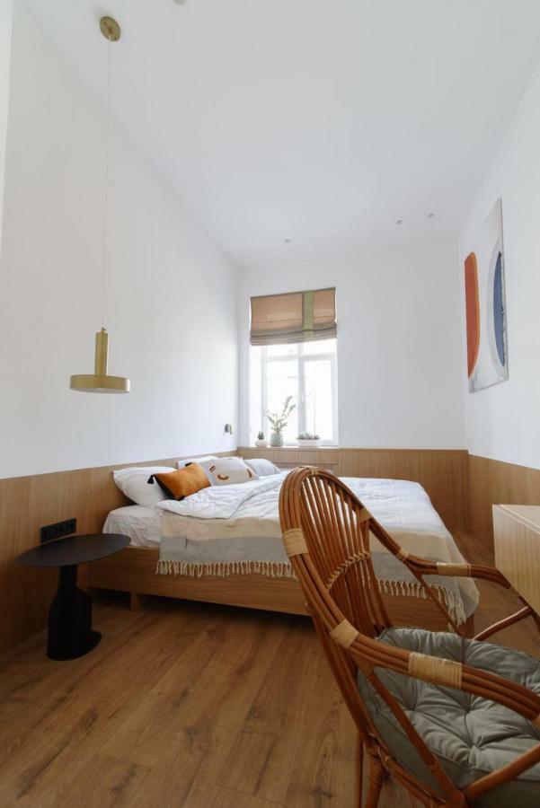 Sunrise Apartment ลวีฟ ภายนอก รูปภาพ